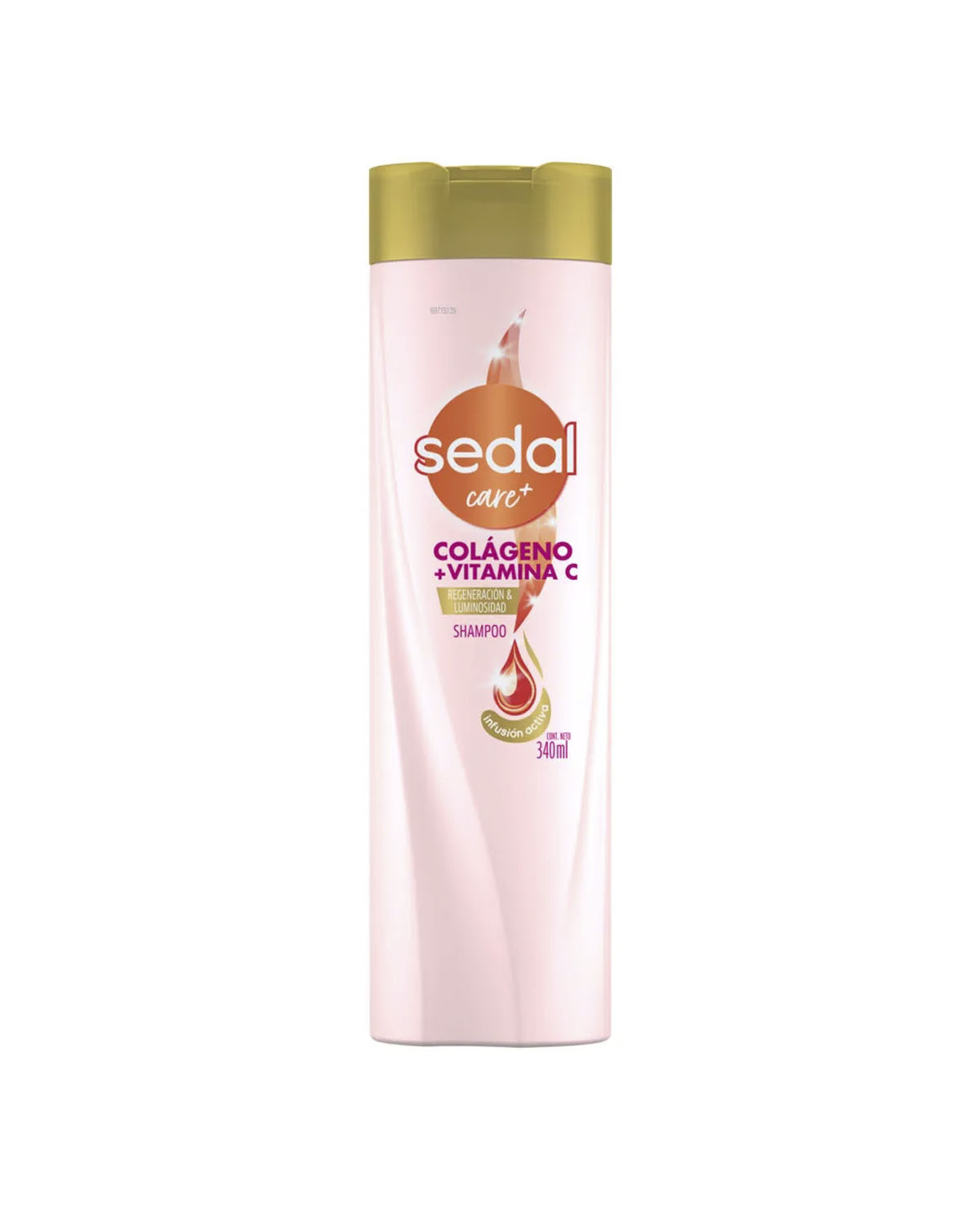 Shampoo Sedal Colageno x 340 Ml